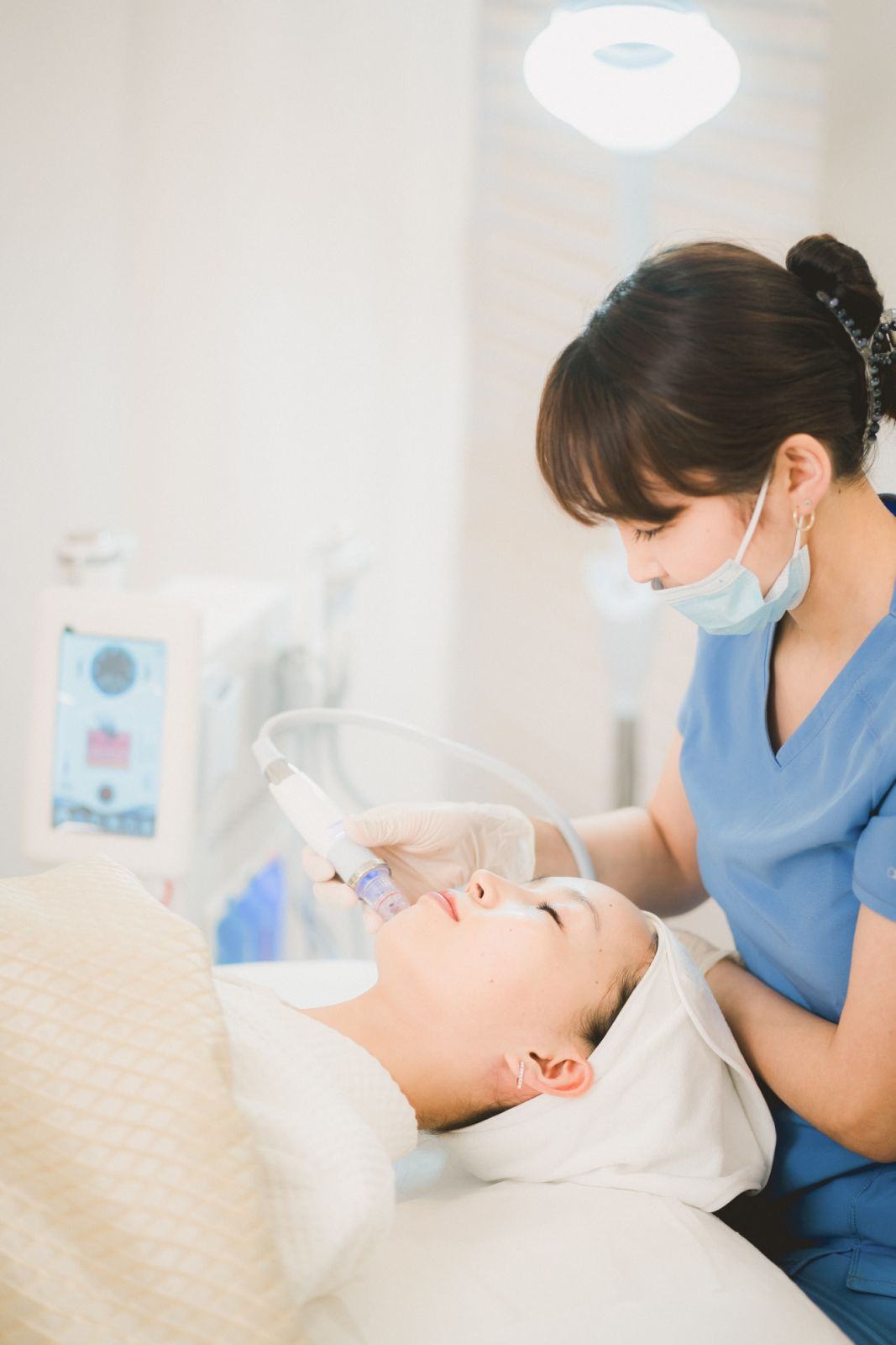 Cellular Skin Reset