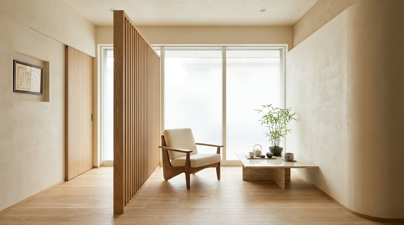 Clinic interior